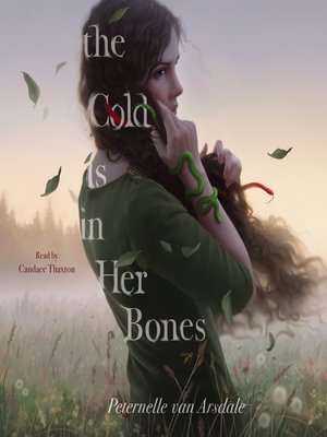 cover image of The Cold Is in Her Bones